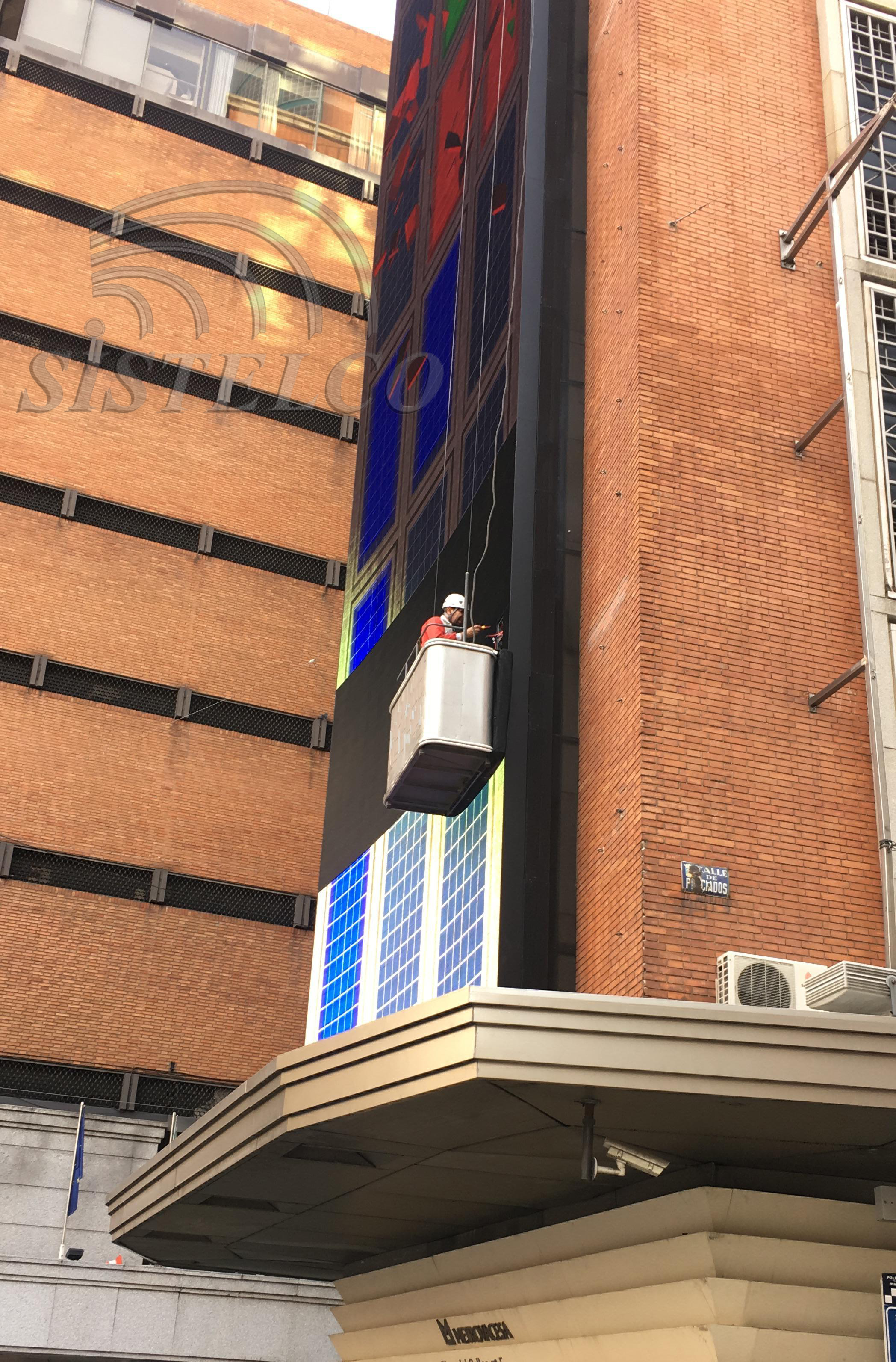 Pantalla Samsung Callao